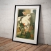 Book Illustration Poster - Peter Rabbit Escapes